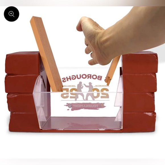 Karate Kid: Legends Chop Popcorn Bucket 🍿 - Picture 6 of 6